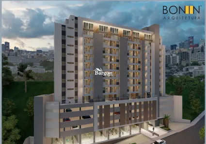 Apartamento com 2 Quartos à venda, 60m² no São Mateus, Juiz de Fora