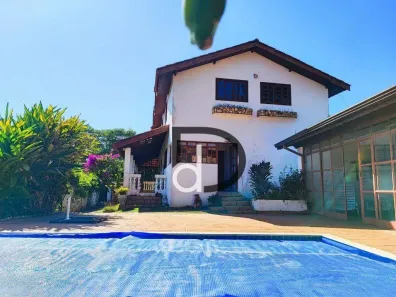 Casa de Condomínio com 4 Quartos à venda, 409m² no Caixa D´Água, Vinhedo