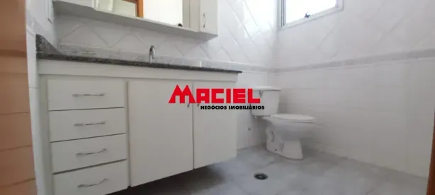 Apartamento com 1 Quarto para alugar, 60m² no Parque Residencial Aquarius, São José dos Campos
