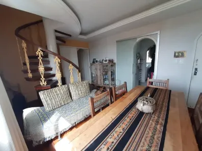 Cobertura com 3 Quartos à venda, 156m² no Santo Antônio, Belo Horizonte