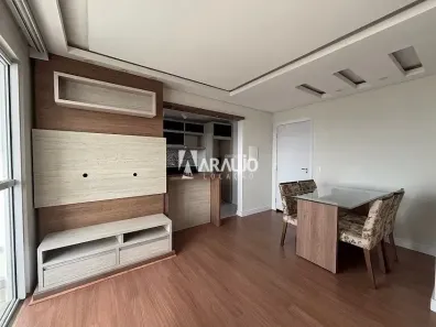 Apartamento com 2 Quartos para alugar, 60m² no São Vicente, Itajaí