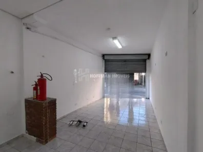 Sala Comercial para alugar, 38m² no Santa Maria, São Caetano do Sul