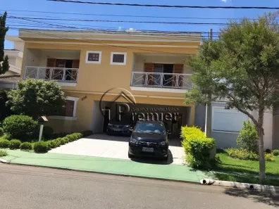 Casa de Condomínio com 5 Quartos à venda, 376m² no Jardim Esplendor, Indaiatuba