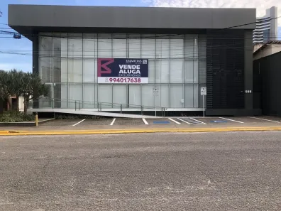 Prédio Comercial à venda, 600m² no Tirol, Natal