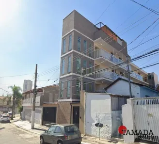 Apartamento com 2 Quartos à venda, 40m² no Vila Mafra, São Paulo