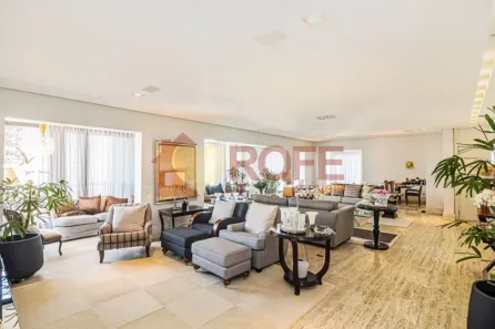 Apartamento com 3 Quartos à venda, 310m² no Planalto Paulista, São Paulo