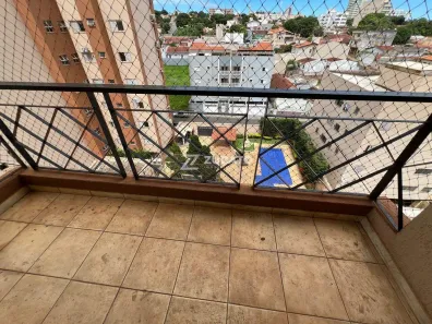 Apartamento com 3 Quartos para alugar, 187m² no Estados Unidos, Uberaba