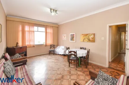 Apartamento com 3 Quartos à venda, 100m² no Tijuca, Rio de Janeiro