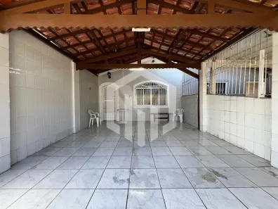 Casa com 2 Quartos à venda, 92m² no Guilhermina, Praia Grande