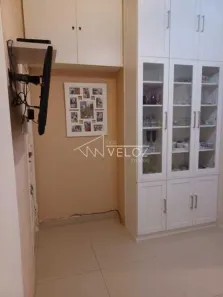 Kitnet à venda, 38m² no Santa Teresa, Rio de Janeiro