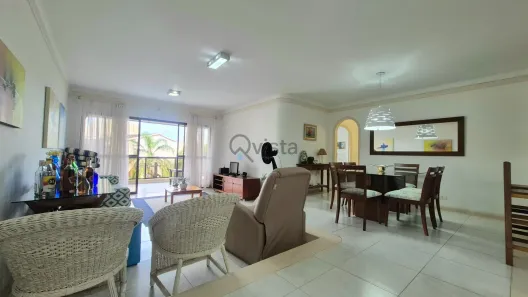 Apartamento com 3 Quartos à venda, 128m² no Enseada, Guarujá