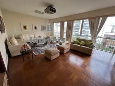 Apartamento com 4 Quartos à venda, 200m² no Tijuca, Rio de Janeiro