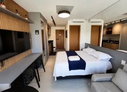 Apartamento com 1 Quarto à venda, 22m² no Barra, Salvador