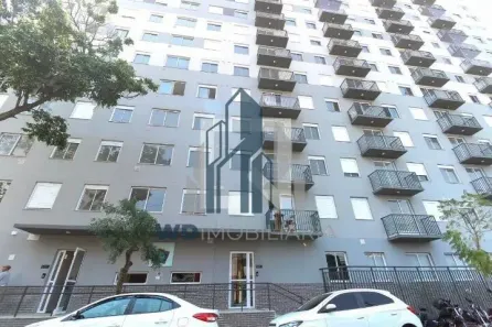 Apartamento com 2 Quartos à venda, 38m² no Brás, São Paulo