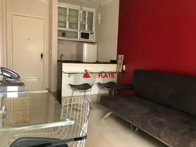 Flat com 1 Quarto para alugar, 36m² no Vila Uberabinha, São Paulo