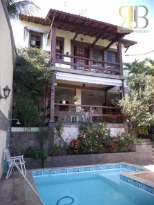 Casa de Condomínio com 3 Quartos à venda, 292m² no Anil, Rio de Janeiro