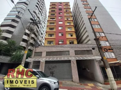 Apartamento com 1 Quarto para alugar, 50m² no Santo Antônio, São Caetano do Sul