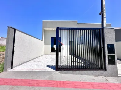Casa com 3 Quartos à venda, 73m² no Jardim Moema, Londrina