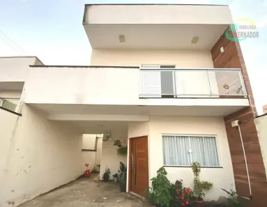 Sobrado com 3 Quartos à venda, 90m² no Loteamento Residencial Flavia, Campinas