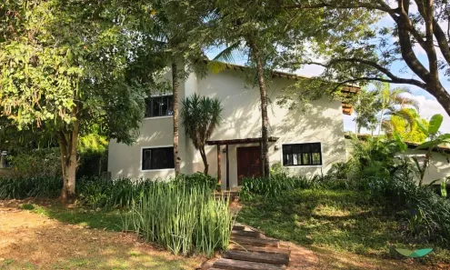 Sobrado com 5 Quartos à venda, 479m² no Residencial Aldeia do Vale, Goiânia