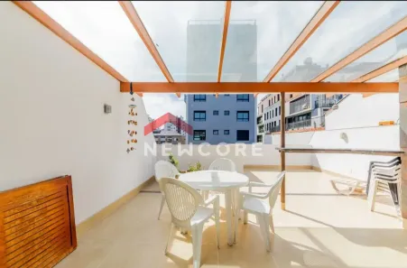Cobertura com 2 Quartos à venda, 129m² no Petrópolis, Porto Alegre