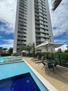 Apartamento com 4 Quartos à venda, 123m² no Capim Macio, Natal
