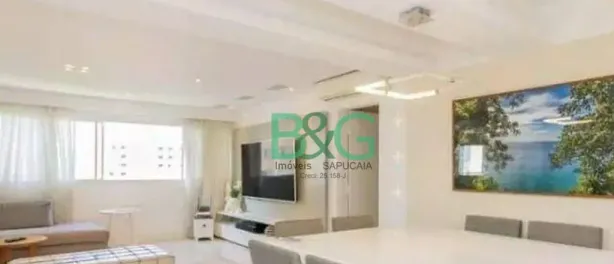 Apartamento com 3 Quartos à venda, 116m² no Santana, São Paulo
