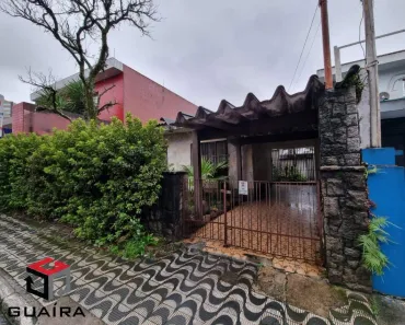 Lote/Terreno à venda, 165m² no Jardim do Mar, São Bernardo do Campo