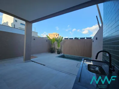 Casa de Condomínio com 3 Quartos à venda, 135m² no Chácara Jaguari (Fazendinha), Santana de Parnaíba