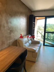 Flat com 1 Quarto para alugar, 36m² no Jardim Paulistano, São Paulo