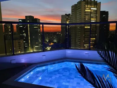 Apartamento com 3 Quartos à venda, 220m² no Vila Andrade, São Paulo