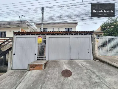 Sobrado com 4 Quartos à venda, 155m² no Cidade Industrial, Curitiba