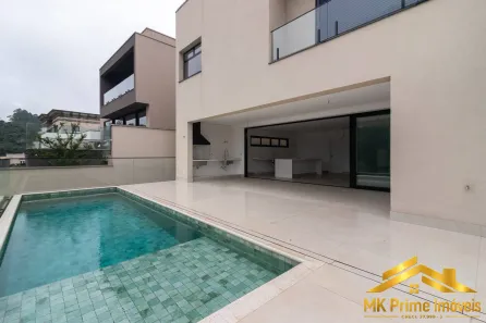 Casa de Condomínio com 4 Quartos à venda, 391m² no Alphaville, Santana de Parnaíba