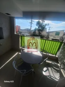 Apartamento com 2 Quartos à venda, 56m² no Campestre, Santo André