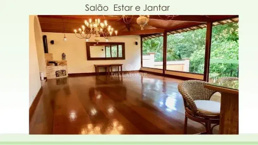 Casa com 4 Quartos à venda, 243m² no Serra, Teresópolis