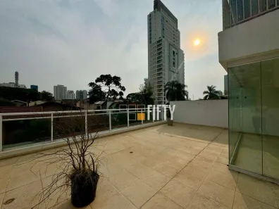 Apartamento com 3 Quartos à venda, 136m² no Brooklin Paulista, São Paulo