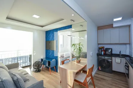 Apartamento com 2 Quartos à venda, 39m² no Vila Inglesa, São Paulo