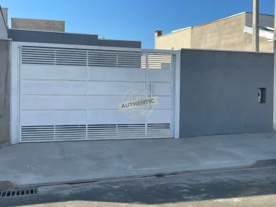 Casa com 2 Quartos à venda, 60m² no Jardim Residencial Nova Veneza, Indaiatuba