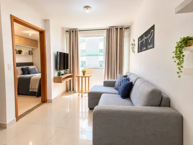 Apartamento com 1 Quarto à venda, 33m² no Norte, Brasília