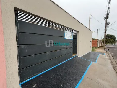 Casa com 2 Quartos à venda, 69m² no Jardim Embaré, São Carlos