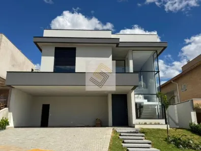 Casa de Condomínio com 4 Quartos à venda, 295m² no Loteamento Mont Blanc Residence, Campinas