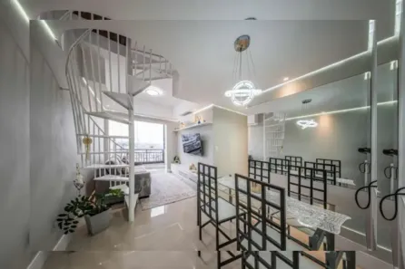Apartamento com 2 Quartos à venda, 120m² no Jardim Monte Kemel, São Paulo