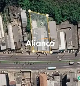Lote/Terreno para alugar, 1760m² no Bom Princípio, Gravataí
