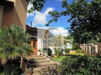 Casa com 4 Quartos à venda, 380m² no Condomínio Flamboyant-B, Atibaia