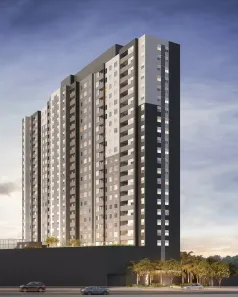 Apartamento com 2 Quartos à venda, 32m² no Brás, São Paulo
