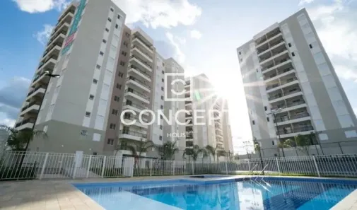 Apartamento com 3 Quartos à venda, 94m² no Despraiado, Cuiabá
