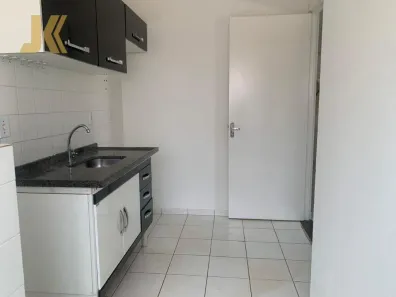 Apartamento com 2 Quartos para alugar, 43m² no Vargeão, Jaguariúna