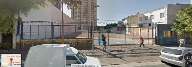 Lote/Terreno à venda, 1675m² no Água Branca, São Paulo