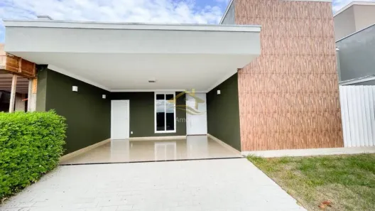 Casa de Condomínio com 3 Quartos à venda, 193m² no Residencial Village Damha Rio Preto II, São José do Rio Preto