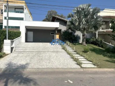Casa de Condomínio com 2 Quartos à venda, 270m² no Jardim do Golf I, Jandira